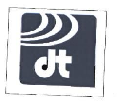 Trademark DT + LOGO