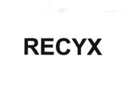 Trademark RECYX