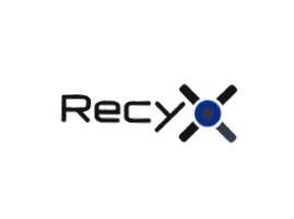 Trademark RECYX + LOGO