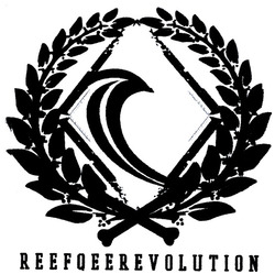 Trademark REEFQEEREVOLUTION + LOGO