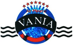 Trademark VANIA + LOGO