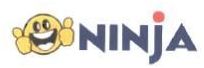 Trademark NINJA + LOGO