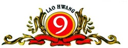 Trademark LAOHWANG 9 + LOGO