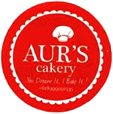 Trademark AURS Cakery You Dream It, I Bake It+ Lukisan Topi Chef