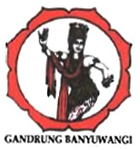 Trademark GANDRUNG BANYUWANGI + LUKISAN PENARI