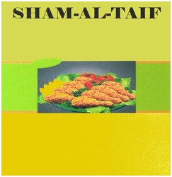 Trademark SHAM-AL-TAIF + LUKISAN