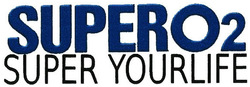 Trademark SUPERO2 SUPERNATURE