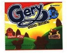 Trademark GERY SNACK COOKIES + LUK