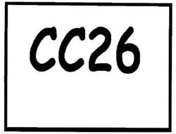 Trademark CC26