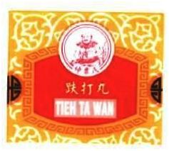 Trademark TIEH TA WAN