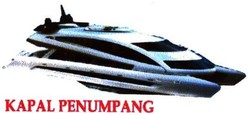 Trademark KAPAL PENUMPANG + LUKISAN KAPAL