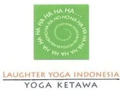 Trademark LAUGHTER YOGA INDONESIA YOGA KETAWA + LUK