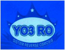 Trademark YO3 RO + LOGO