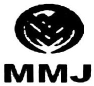 Trademark MMJ + LOGO