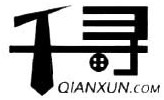 Trademark QIANXUN.COM & KARAKTER CINA