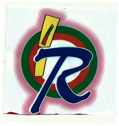 Trademark LOGO IR