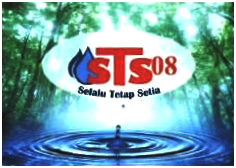 Trademark STS08 (SELALU TETAP SETIA) + LUK