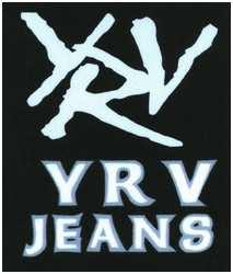 Trademark YRV JEANS