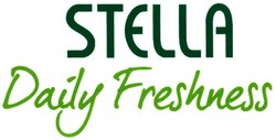 Trademark STELLA DAILY FRESHNESS