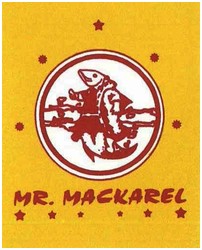 Trademark MR. MACKAREL