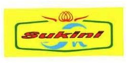 Trademark SUKINI