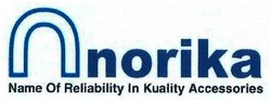 Trademark NORIKA NAME OF RELIABILITY IN KUALITY ACCESSORIES+ LUK