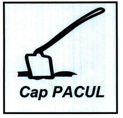 Trademark CAP PACUL + LUK