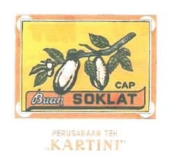 Trademark CAP BUAH SOKLAT