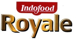 Trademark INDOFOOD ROYALE