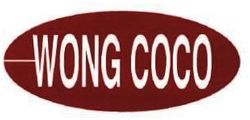 Trademark WONG COCO