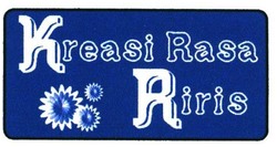 Trademark KREASI RASA RIRIS