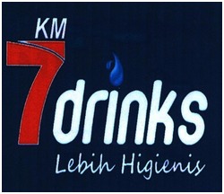 Trademark KM 7 DRINKS