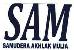 Trademark SAM SAMUDERA AKHLAK MULIA