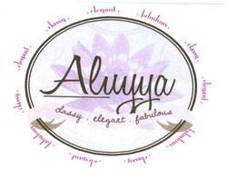 Trademark ALUYYA