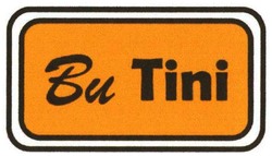 Trademark BU TINI