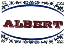 Trademark ALBERT