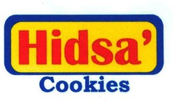 Trademark HIDSA COOKIES