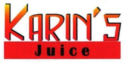 Trademark KARINS JUICE