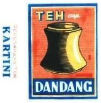 Trademark TEH CAP DANDANG