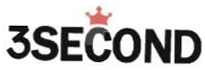 Trademark 3SECOND + LOGO