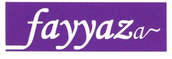 Trademark FAYYAZA