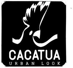 Trademark CACATUA URBAN LOOK + LUK