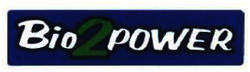 Trademark BIO2POWER