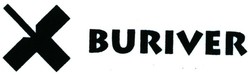 Trademark BURIVER + logo