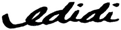 Trademark EDIDI