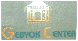 Trademark GEBYOK CENTER