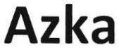 Trademark AZKA