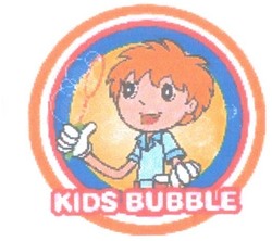 Trademark KIDS BUBBLE