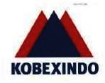 Trademark KOBEXINDO + LOGO