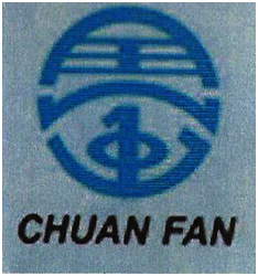 Trademark CHUAN FAN + LOGO